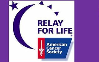 Relay for Life- American Cancer Society logo